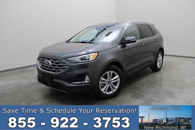 Certified 2020 Ford Edge SEL AWD/4WD image 1