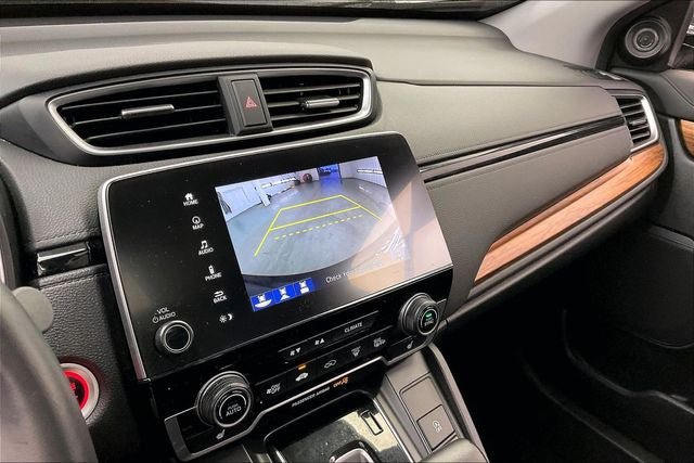 Certified 2021 Honda CR-V Touring image 28