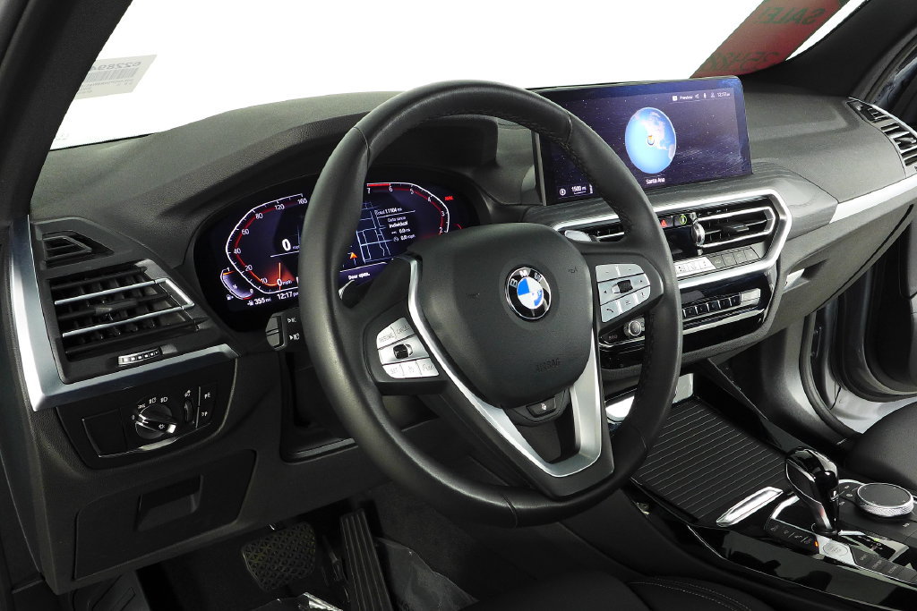 Used 2024 BMW X3 sDrive30i w/ Premium Package RWD image 31