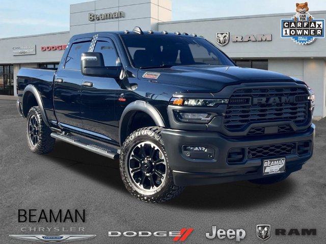 Used 2026 RAM 2500 Warlock AWD/4WD 360° Tour