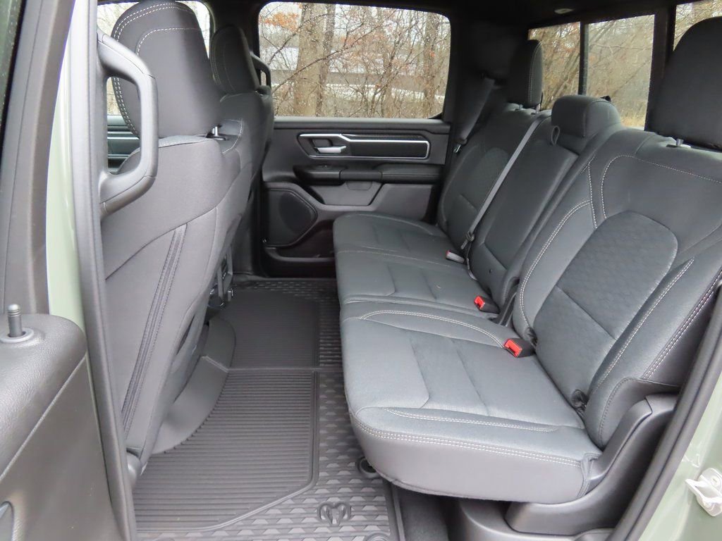 New 2026 RAM 1500 Big Horn image 27