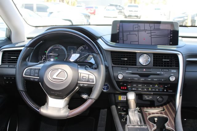 Certified 2022 Lexus RX 450h AWD w/ Luxury Package image 14