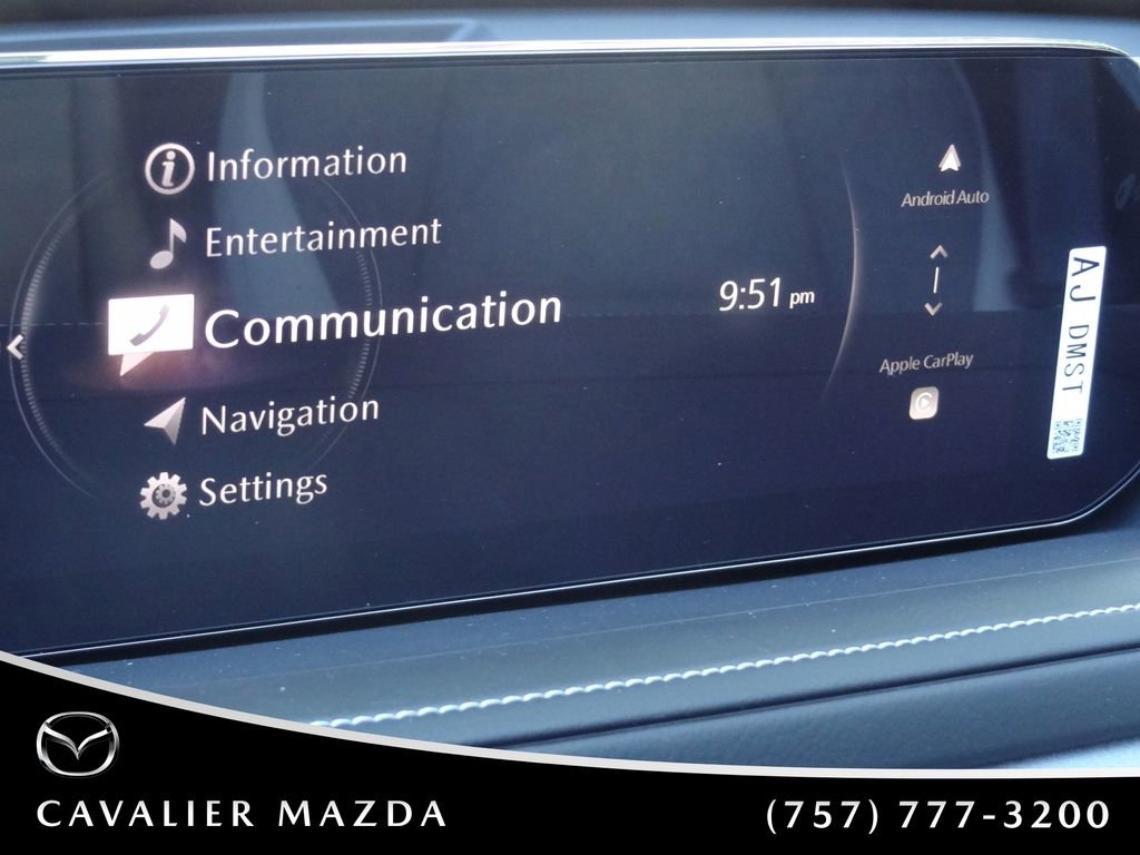 New 2026 MAZDA CX-30 Aire Edition AWD/4WD image 19