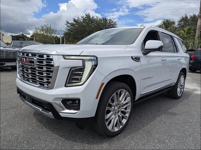 New 2026 GMC Yukon Denali w/ Sun & Power Step Package AWD/4WD image 8