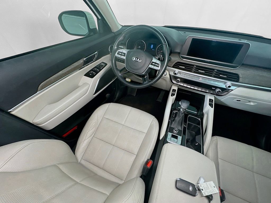 Used 2020 Kia Telluride EX w/ Towing Package image 9