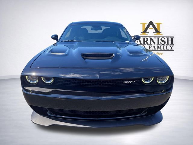Used 2016 Dodge Challenger SRT Hellcat RWD image 2