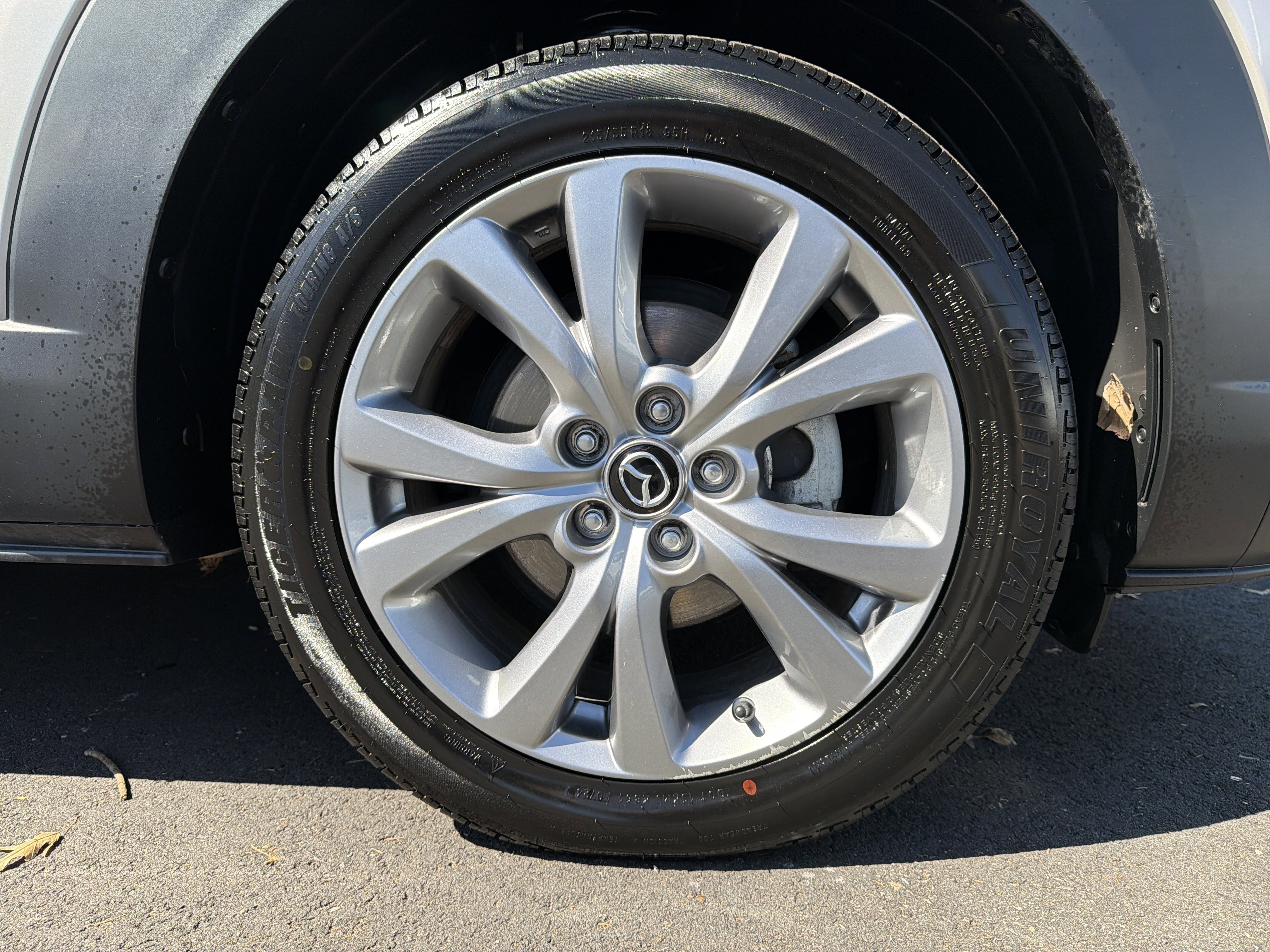 Used 2022 MAZDA CX-30 AWD 2.5 S w/ Select Package image 13