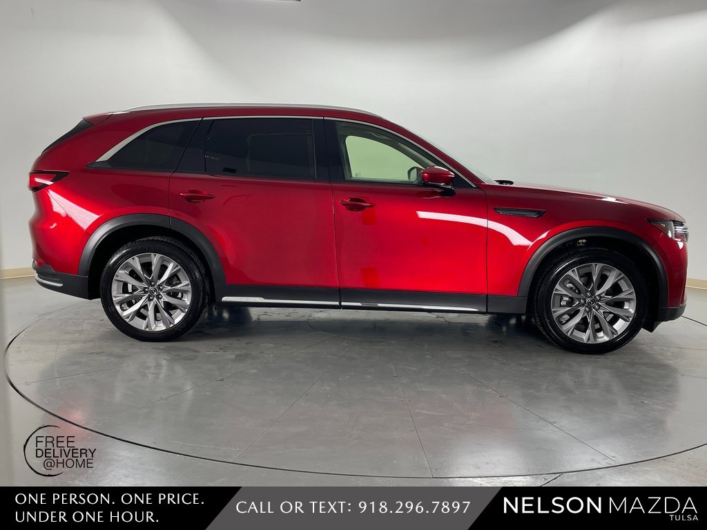 Used 2024 MAZDA CX-90 3.3 Turbo w/ Premium Package image 5