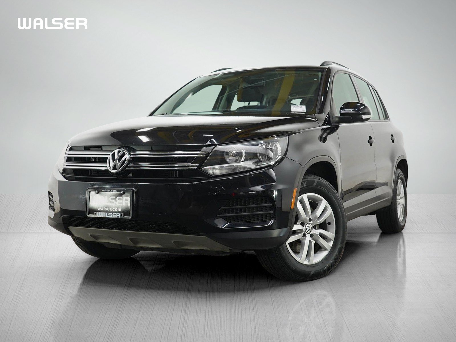 Used 2017 Volkswagen Tiguan S AWD/4WD video 1