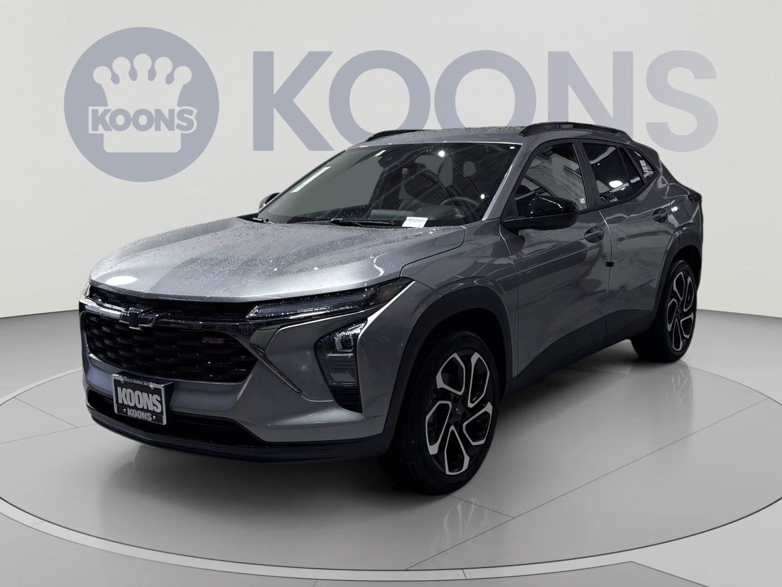 New 2026 Chevrolet Trax RS w/ Driver Confidence Package FWD image 5