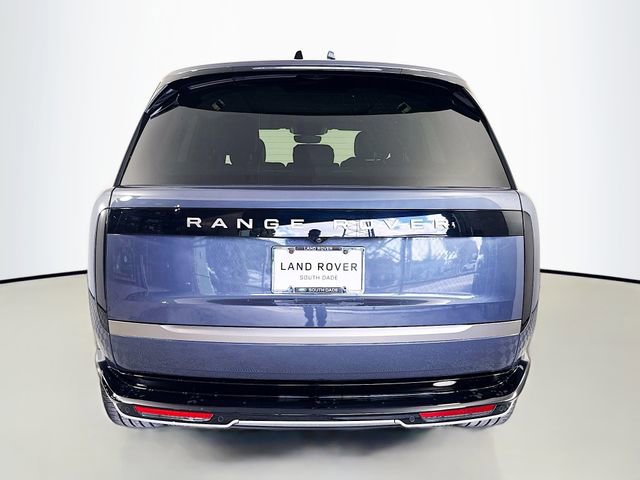 Certified 2024 Land Rover Range Rover SE AWD/4WD image 6