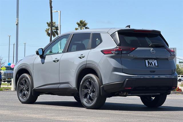 New 2026 Nissan Rogue SV FWD image 6