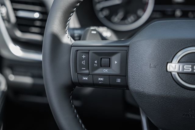New 2026 Nissan Rogue SV image 28