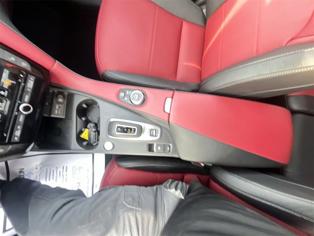 Used 2024 INFINITI QX55 Sensory w/ Lighting Package image 20