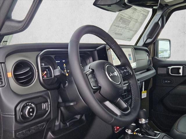 New 2026 Jeep Gladiator Mojave image 3