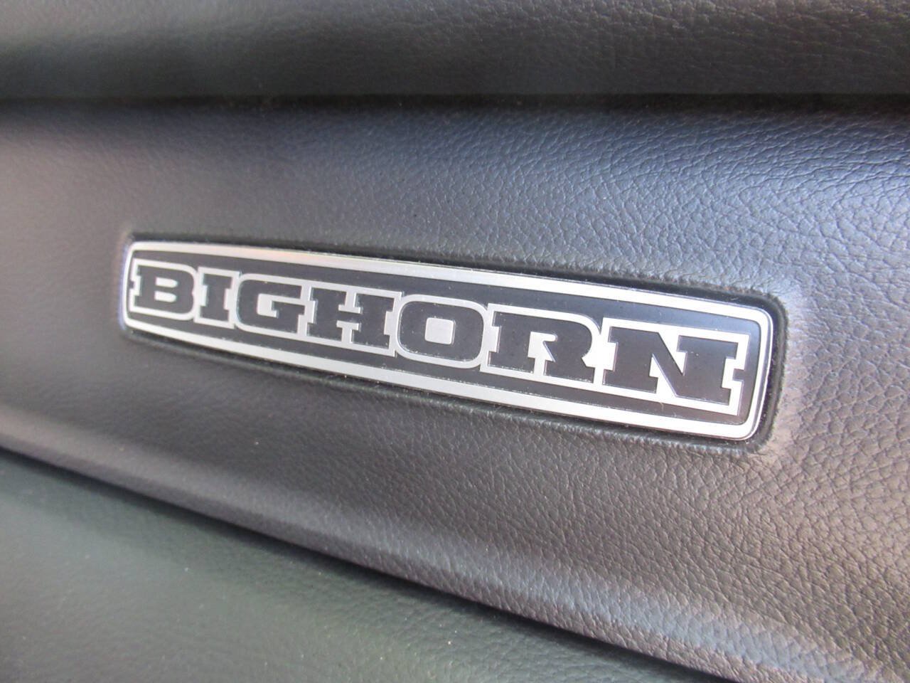 Used 2021 RAM 1500 Big Horn AWD/4WD image 8