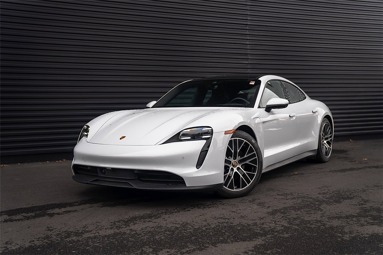 Certified 2023 Porsche Taycan