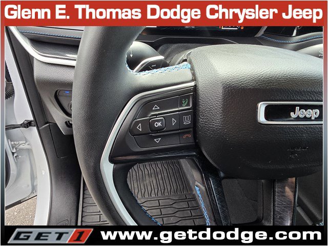 Certified 2022 Jeep Grand Cherokee Trailhawk w/ Advanced Protech Group II image 19