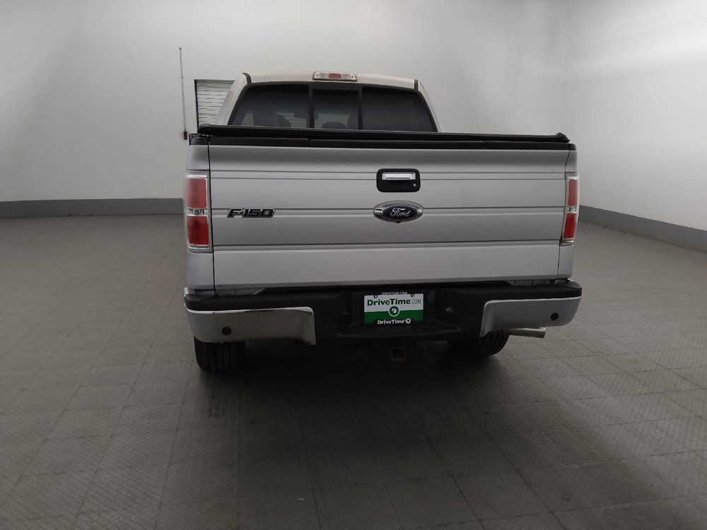 Used 2014 Ford F150 XLT w/ Equipment Group 302A Luxury AWD/4WD image 6