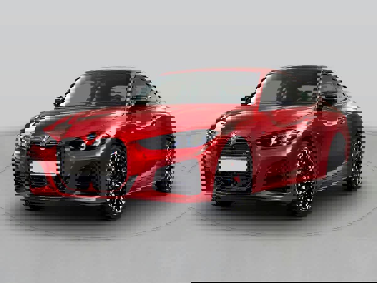 New 2026 BMW 440i xDrive Coupe w/ Parking Assistance Package image 1