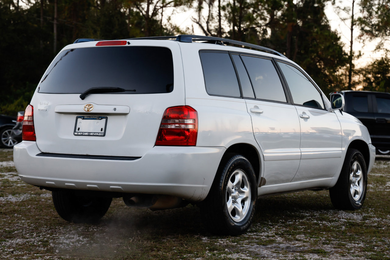 Used 2001 Toyota Highlander 2WD image 11
