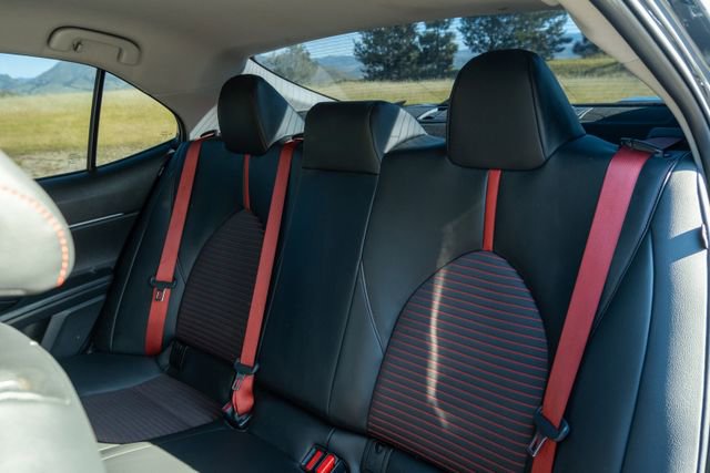 Used 2023 Toyota Camry TRD w/ TRD Package w/JBL Audio image 17