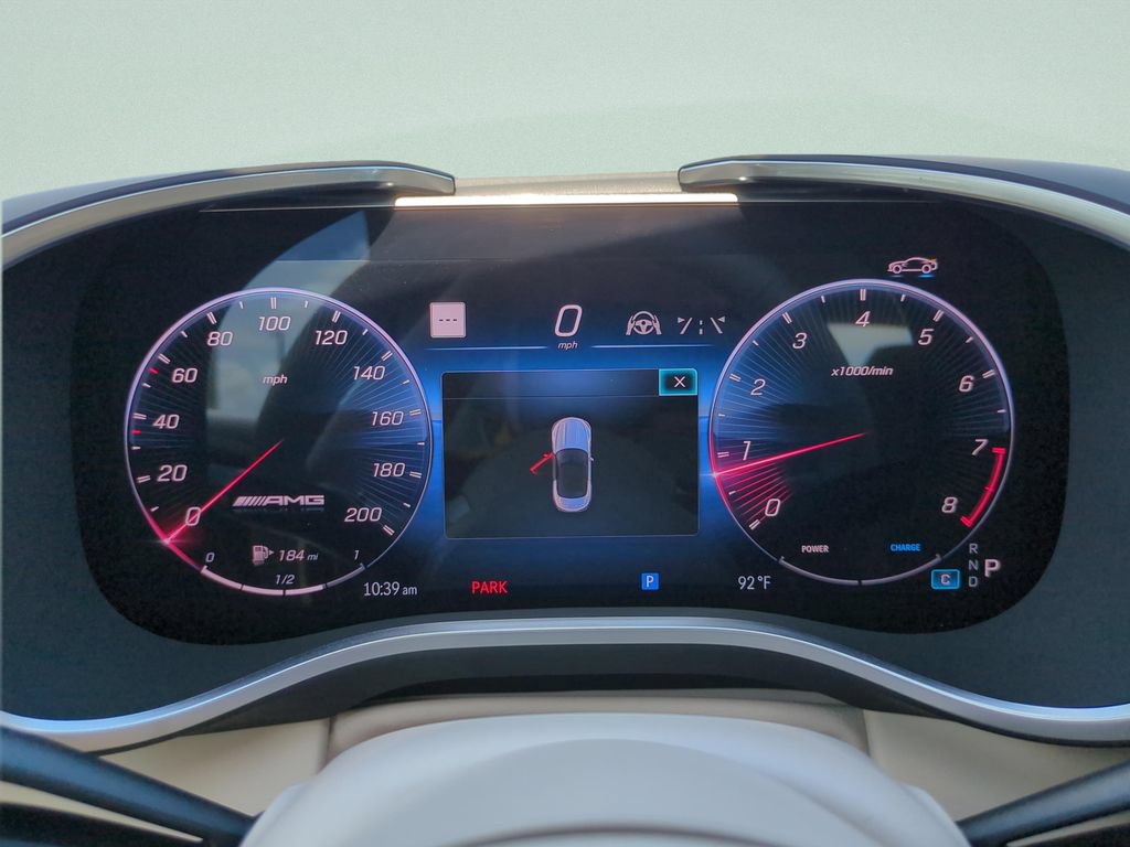 Used 2025 Mercedes-Benz SL 43 AMG image 21