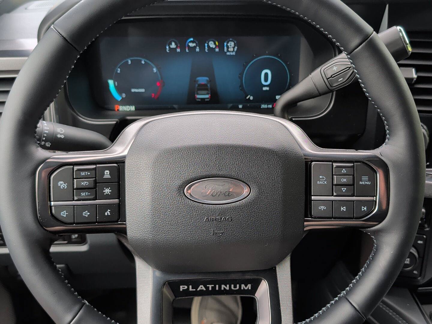 New 2026 Ford F350 Platinum AWD/4WD image 17