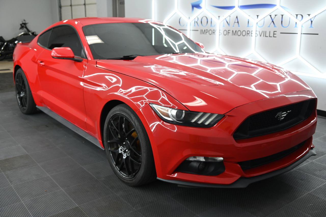Used 2016 Ford Mustang GT RWD image 5