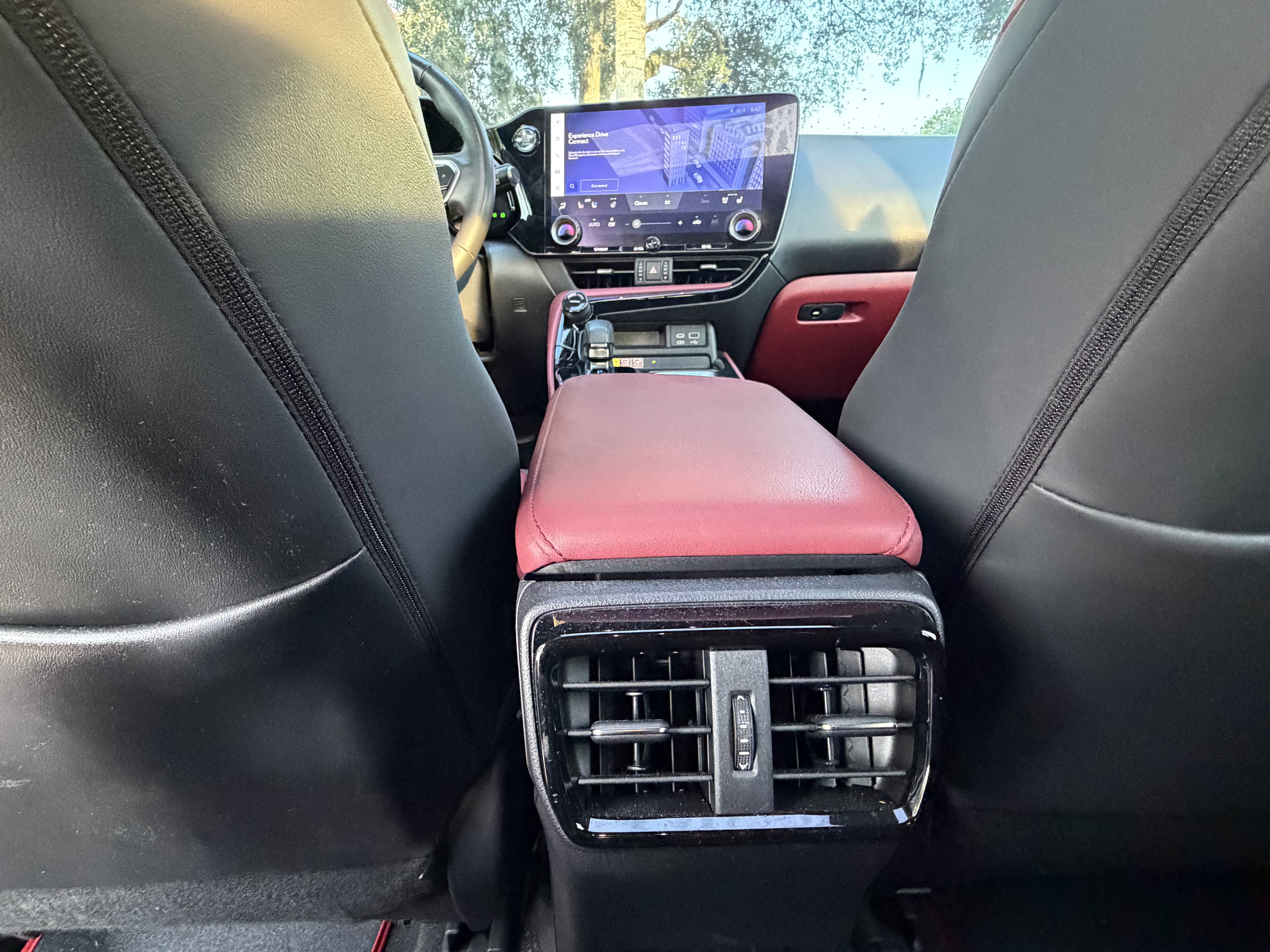 Certified 2024 Lexus NX 350 AWD image 37