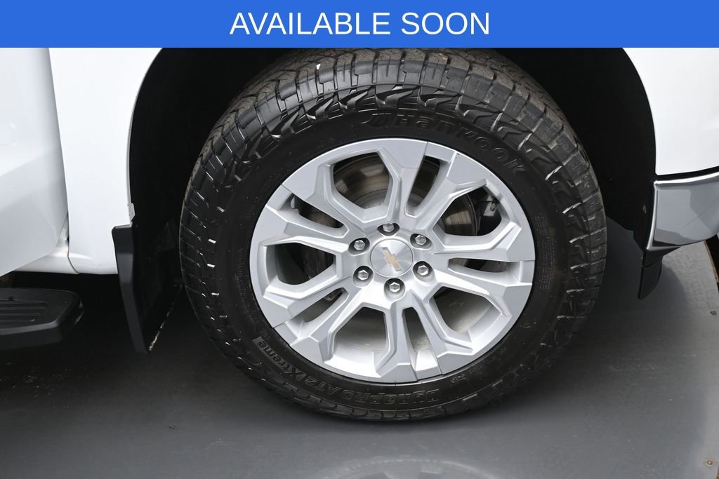Used 2024 Chevrolet Silverado 1500 LTZ w/ LTZ Premium Package AWD/4WD image 38