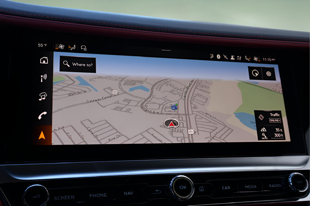 New 2026 Bentley Continental GT Azure AWD/4WD image 30