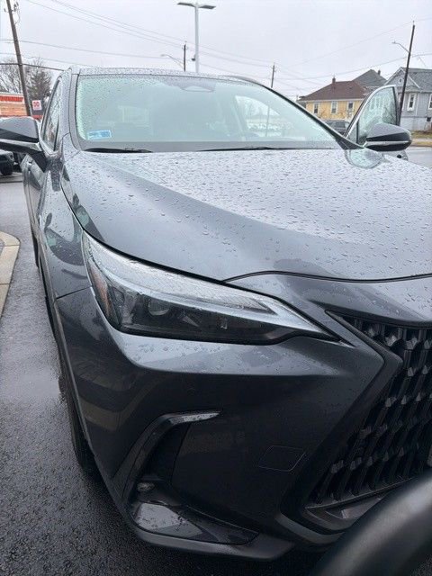 Used 2023 Lexus NX 350h AWD