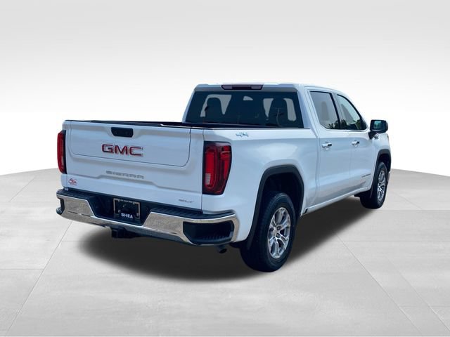 Certified 2025 GMC Sierra 1500 SLT AWD/4WD image 3