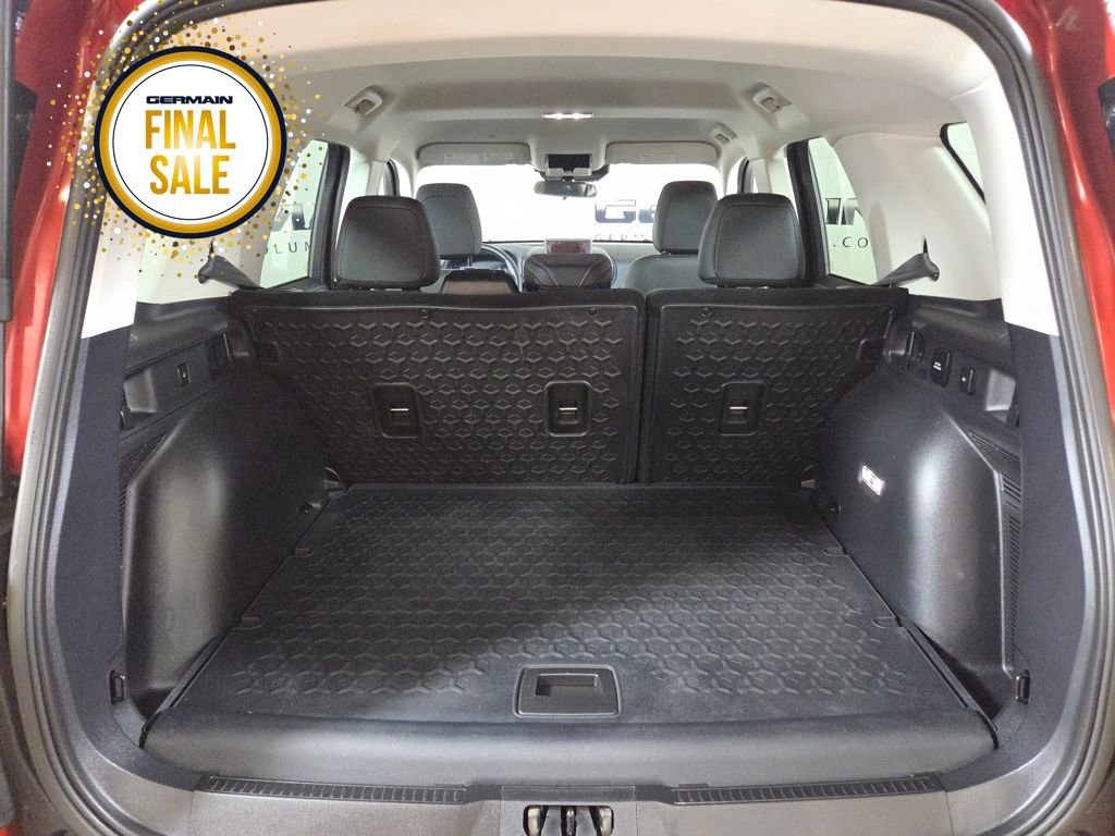 Used 2024 Ford Bronco Sport Badlands image 20