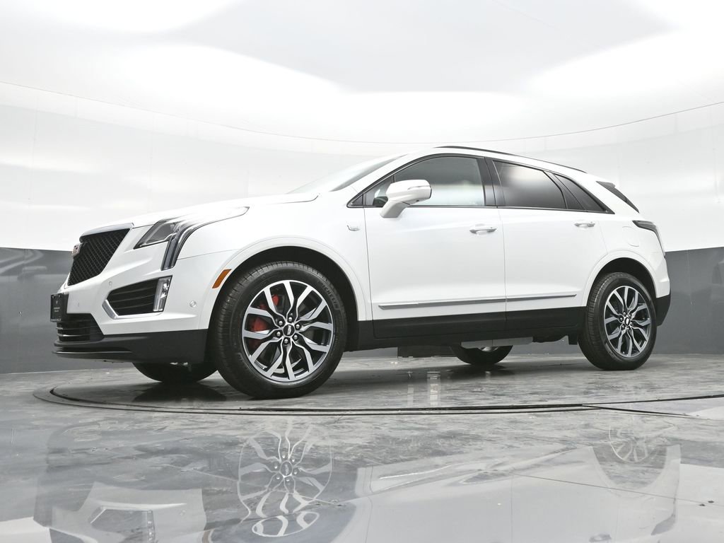 New 2025 Cadillac XT5 Sportv w/ Technology Package image 20
