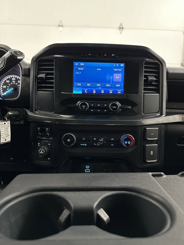 Used 2022 Ford F150 XL w/ STX Appearance Package AWD/4WD image 24
