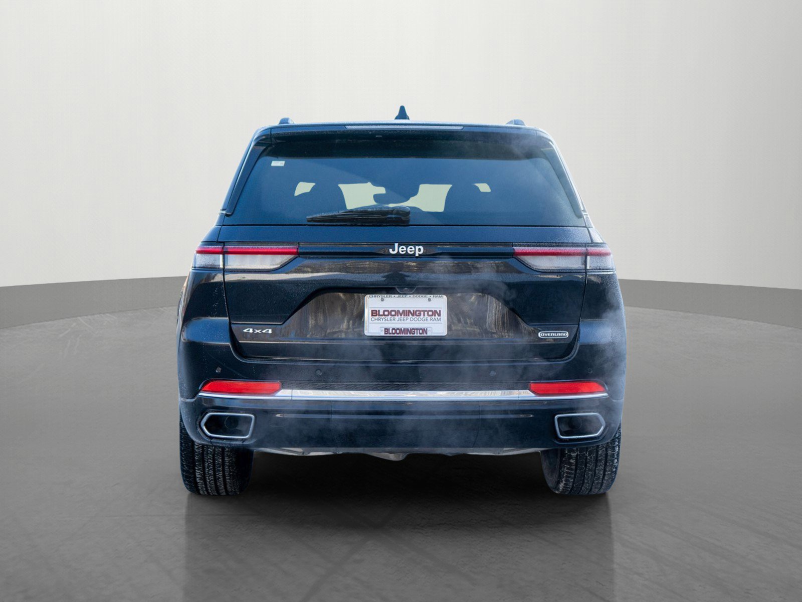 Used 2025 Jeep Grand Cherokee Overland image 6