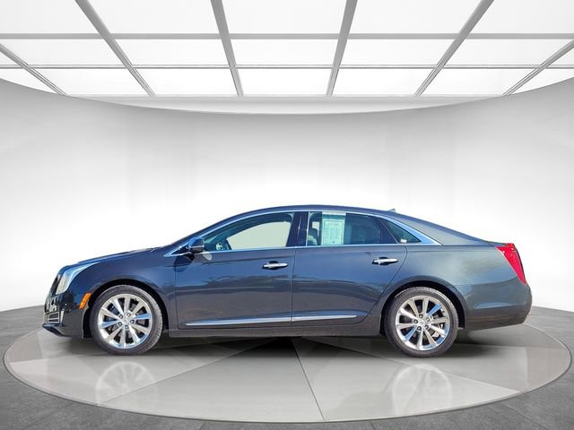 Used 2013 Cadillac XTS Luxury w/ Driver Awareness Package image 8