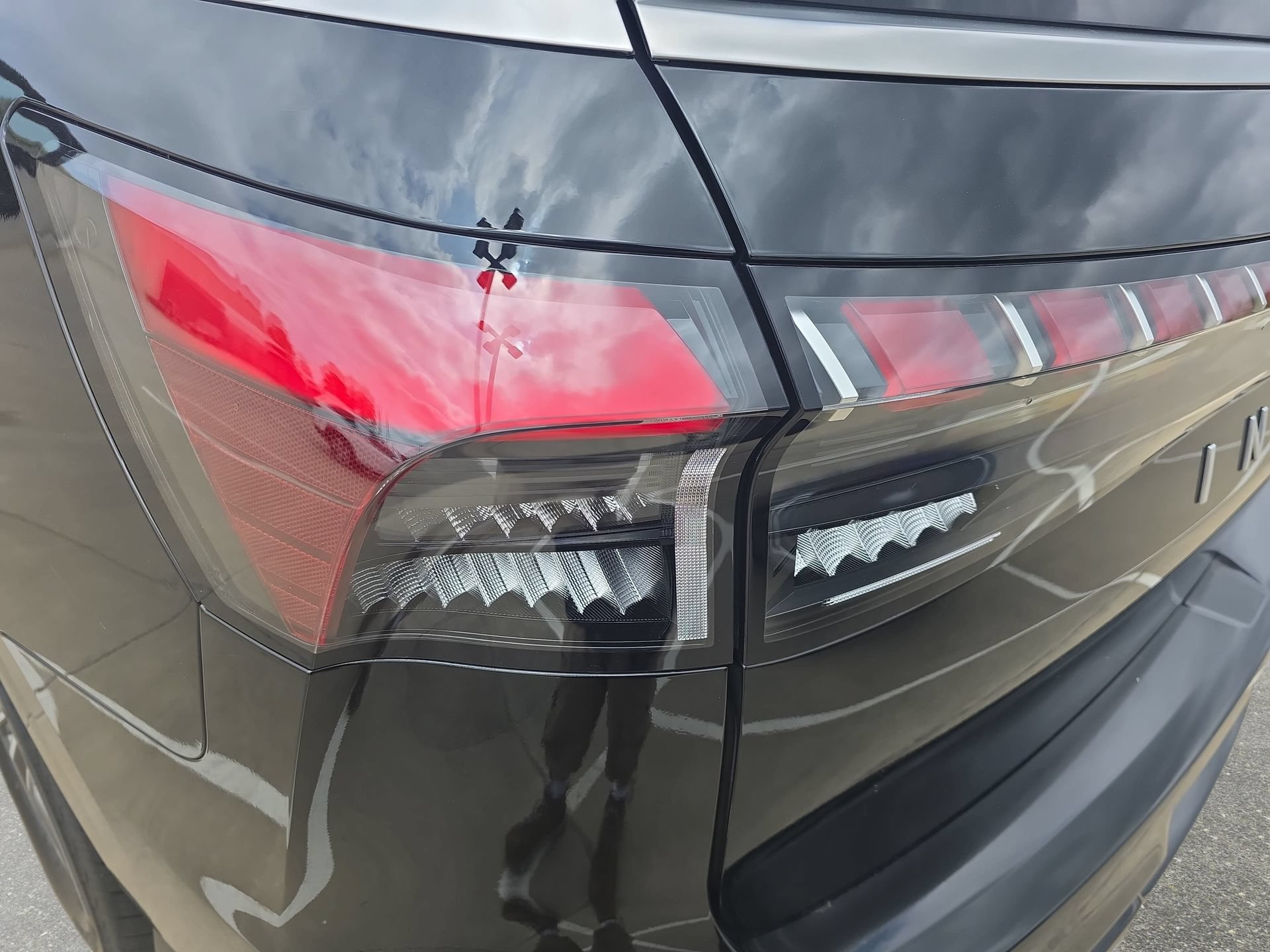 Used 2026 INFINITI QX80 Luxe AWD/4WD image 32