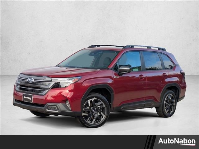 New 2026 Subaru Forester Limited image 1