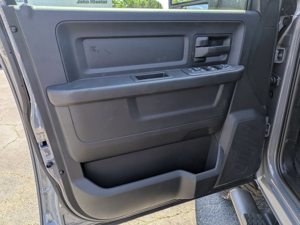 New 2026 RAM 2500 Warlock AWD/4WD image 9