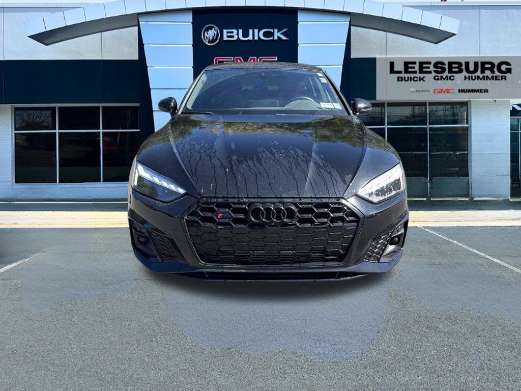 Used 2023 Audi S5 Premium Plus w/ Premium Plus Package AWD/4WD image 2
