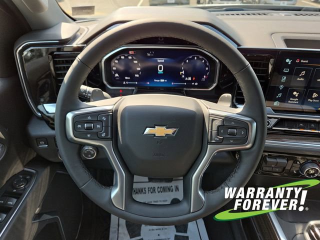 New 2026 Chevrolet Silverado 1500 LT w/ Z71 Off-Road Package AWD/4WD image 9