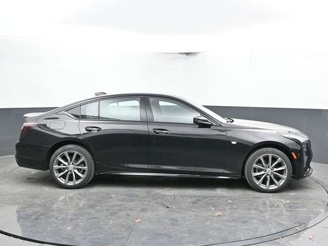 New 2025 Cadillac CT5 Sport image 11