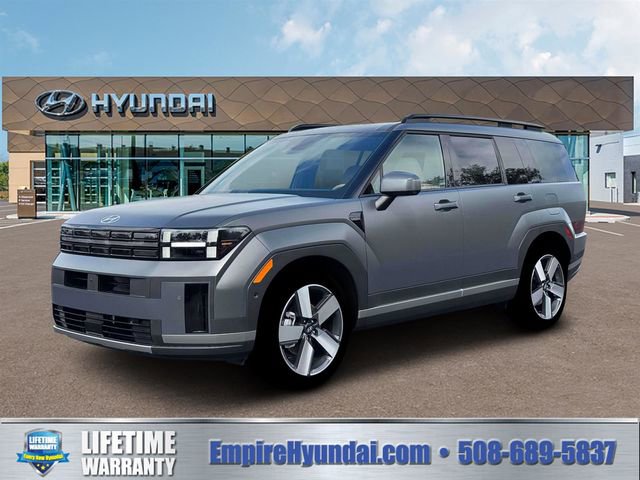 New 2026 Hyundai Santa Fe Limited AWD/4WD image 2