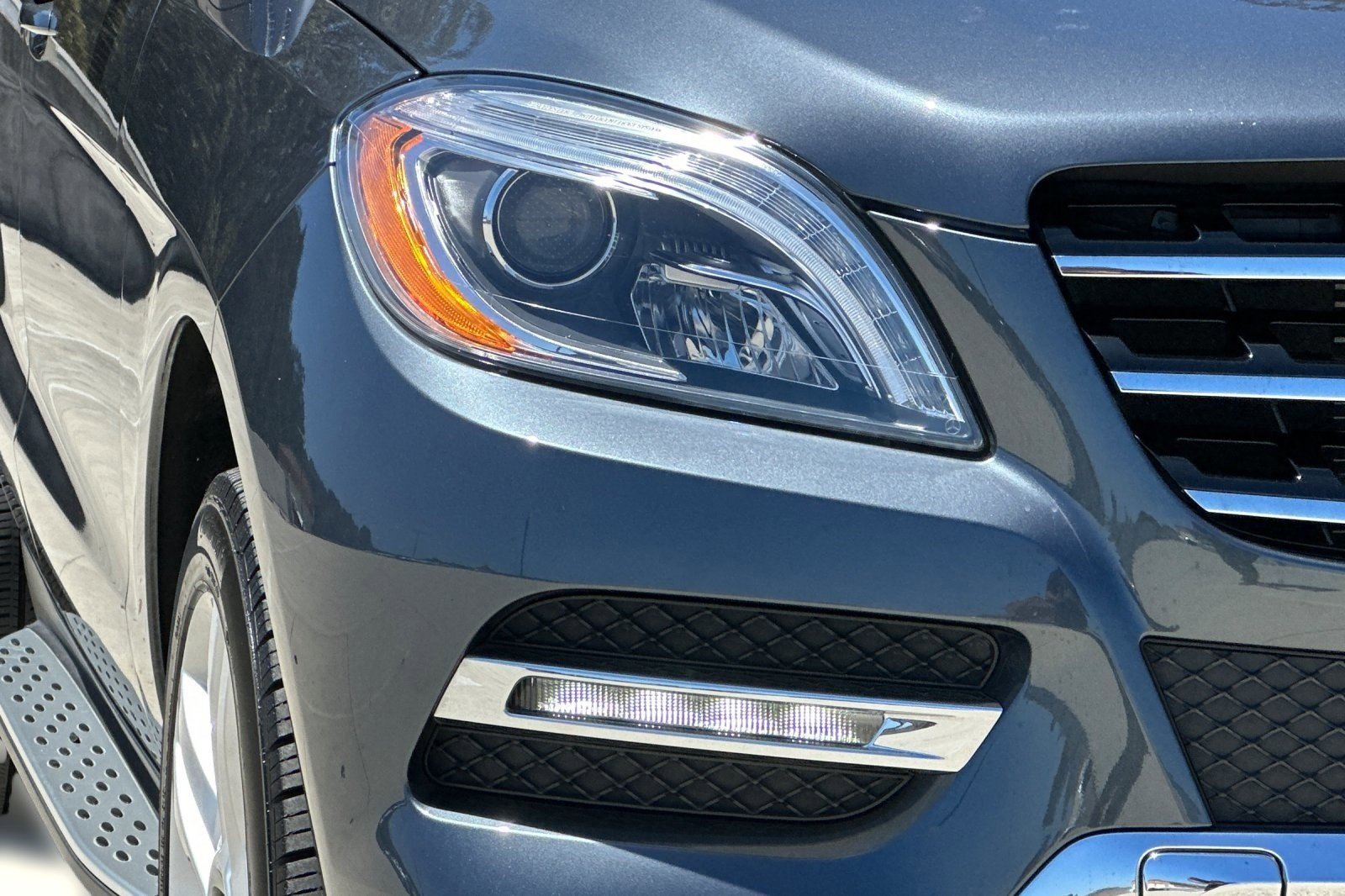 Used 2015 Mercedes-Benz ML 350 4MATIC image 10