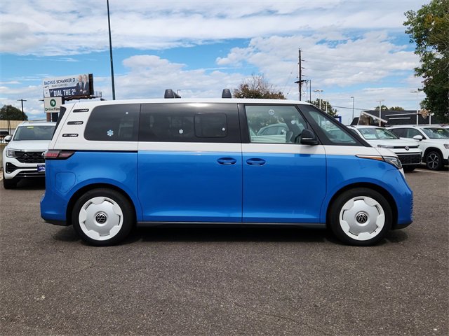 New 2025 Volkswagen ID. Buzz 1st Edition image 2