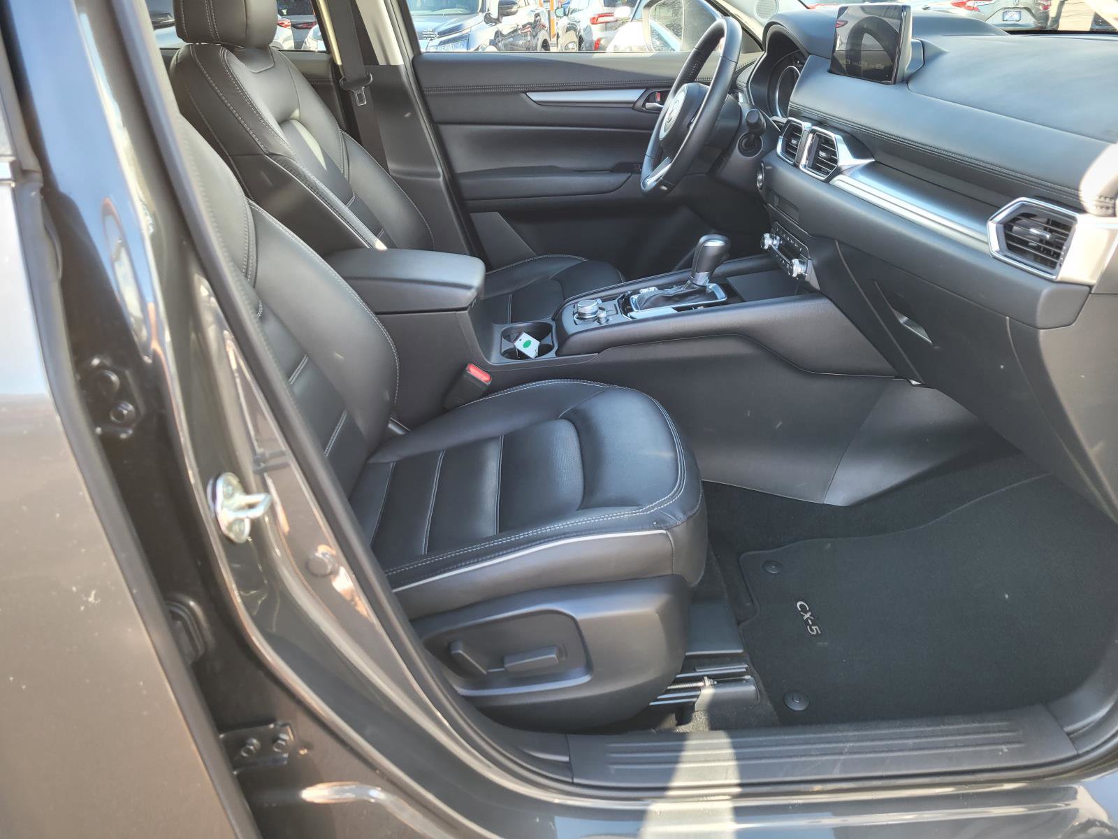 Used 2025 MAZDA CX-5 AWD 2.5 S w/ Preferred Package image 20