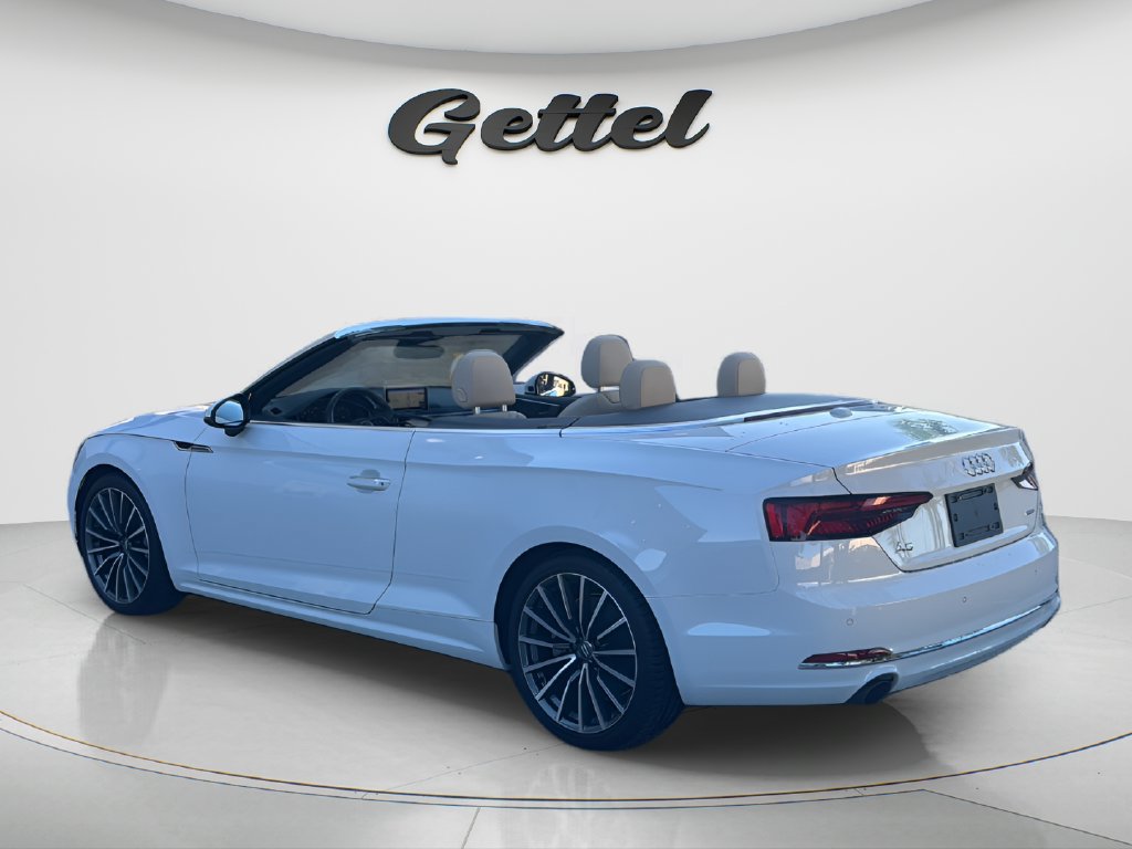 Used 2019 Audi A5 2.0T Premium Plus AWD/4WD image 7